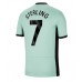 Chelsea Raheem Sterling #7 Tredje matchtröja 2023-24 Kortärmad Billigt